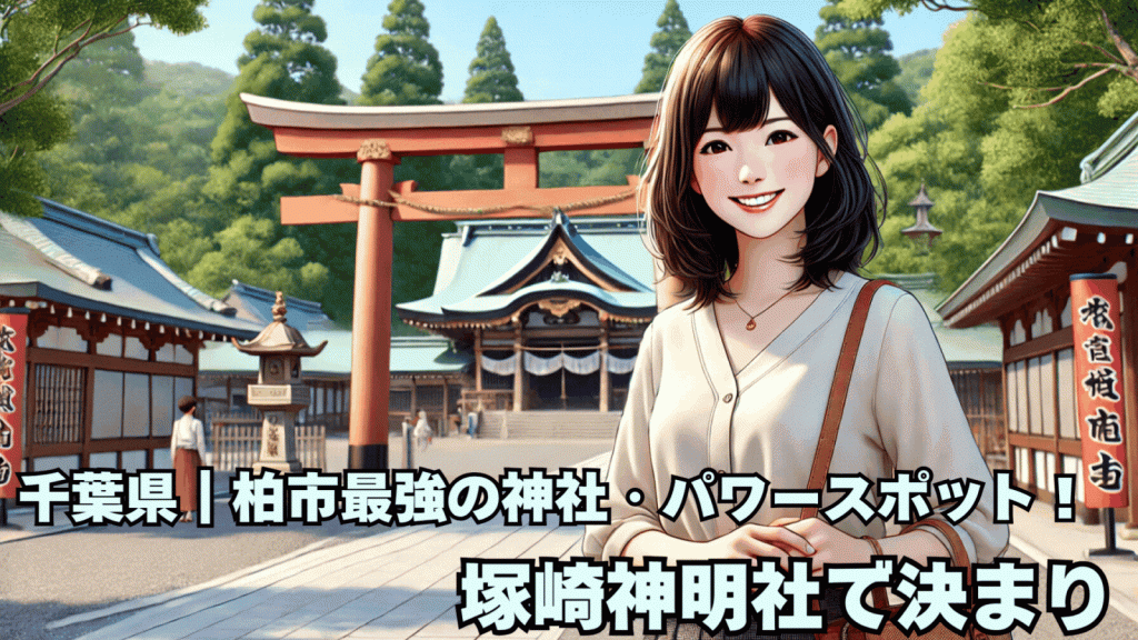 千葉県柏市　神明社